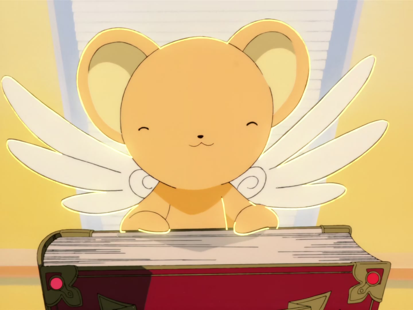 Cardcaptor Sakura Ep 8: Sakura's Rival Appears @ 00:16:51