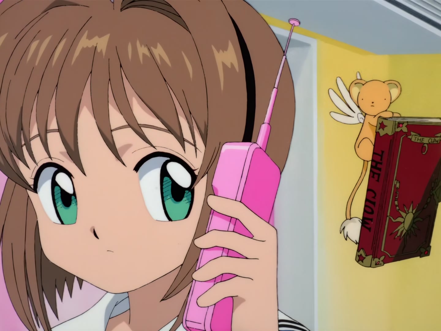 Cardcaptor Sakura Ep 8: Sakura's Rival Appears @ 00:17:07