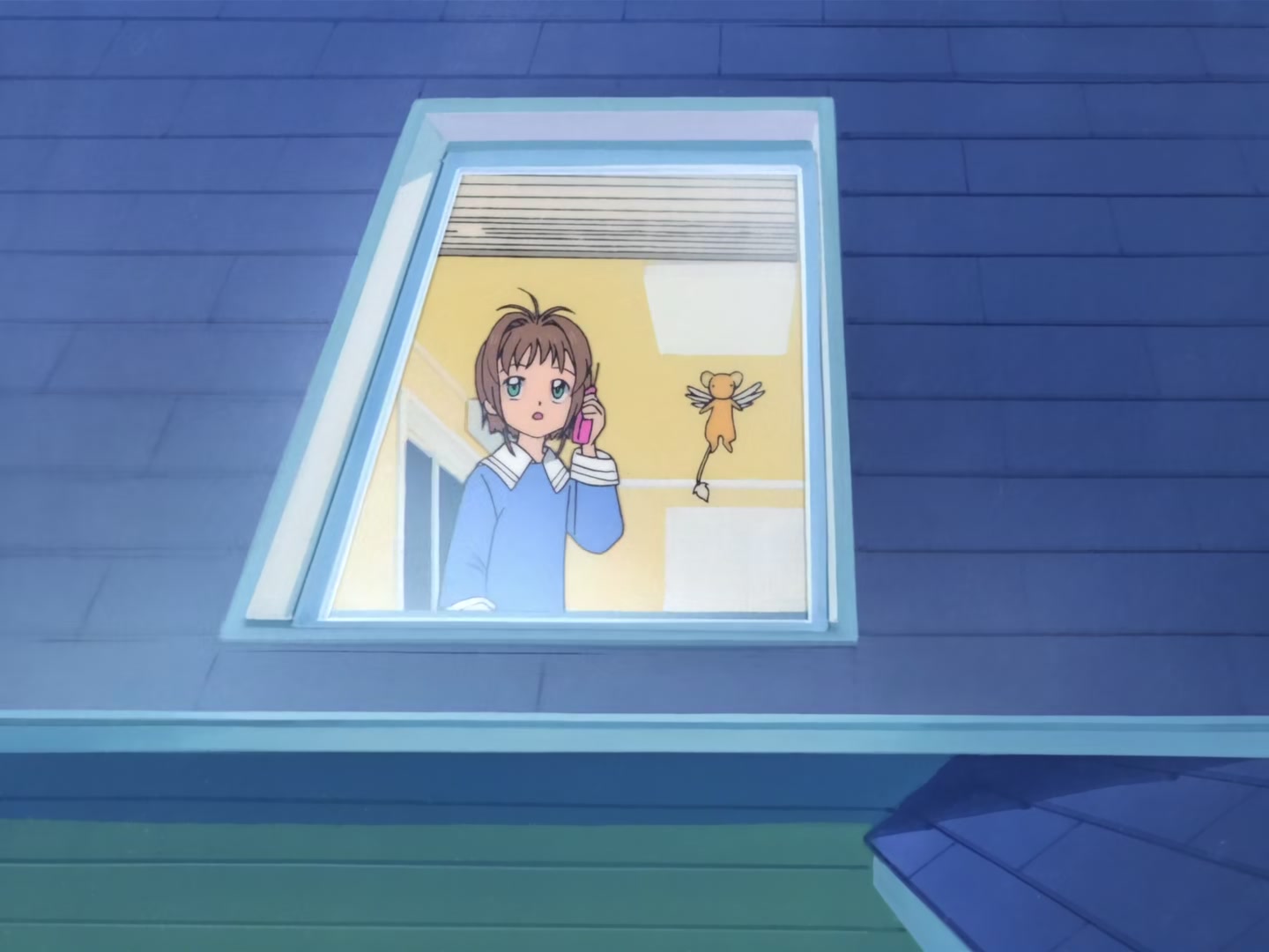 Cardcaptor Sakura Ep 8: Sakura's Rival Appears @ 00:17:12