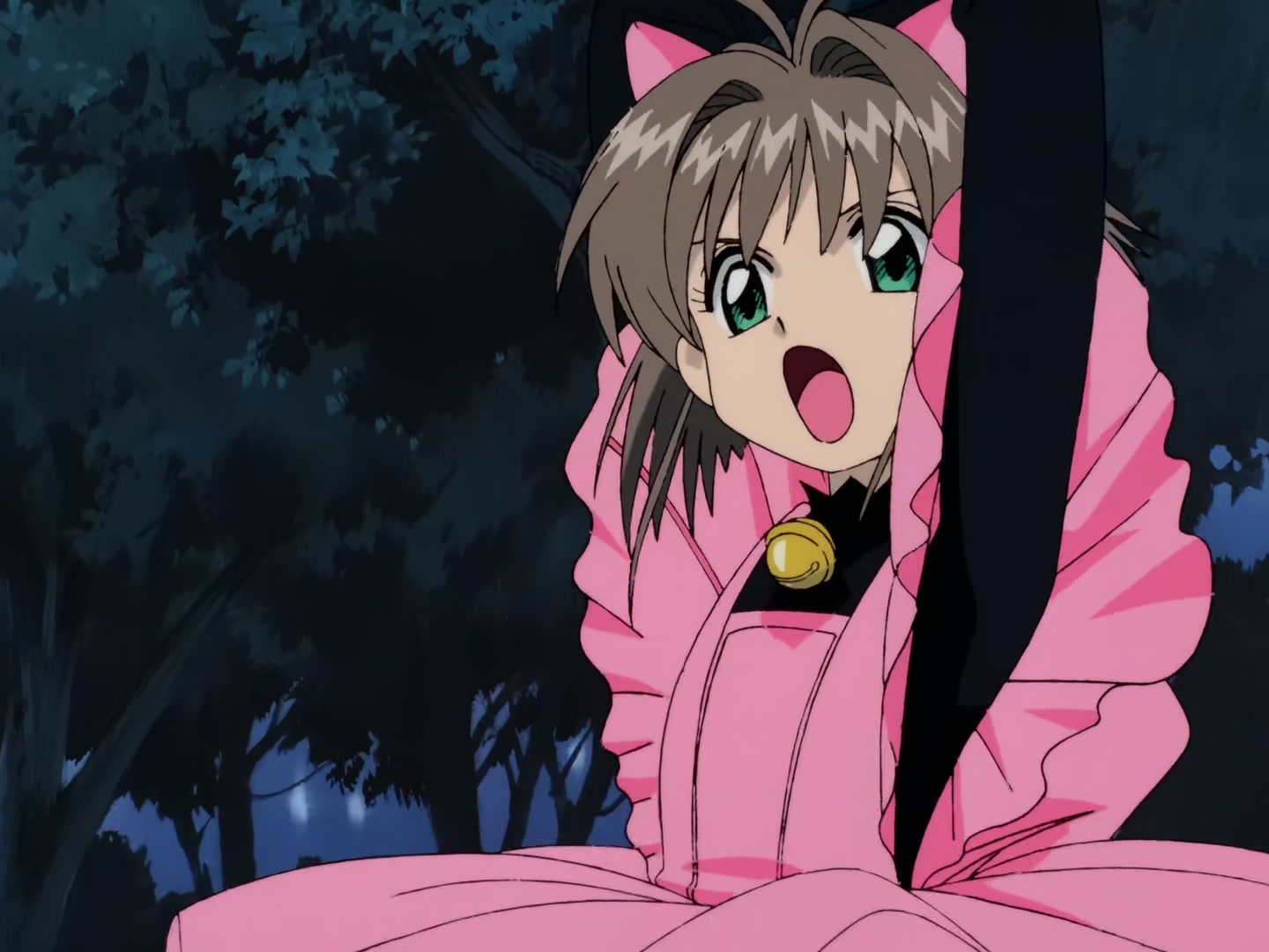 Cardcaptor Sakura Ep 8: Sakura's Rival Appears @ 00:17:54