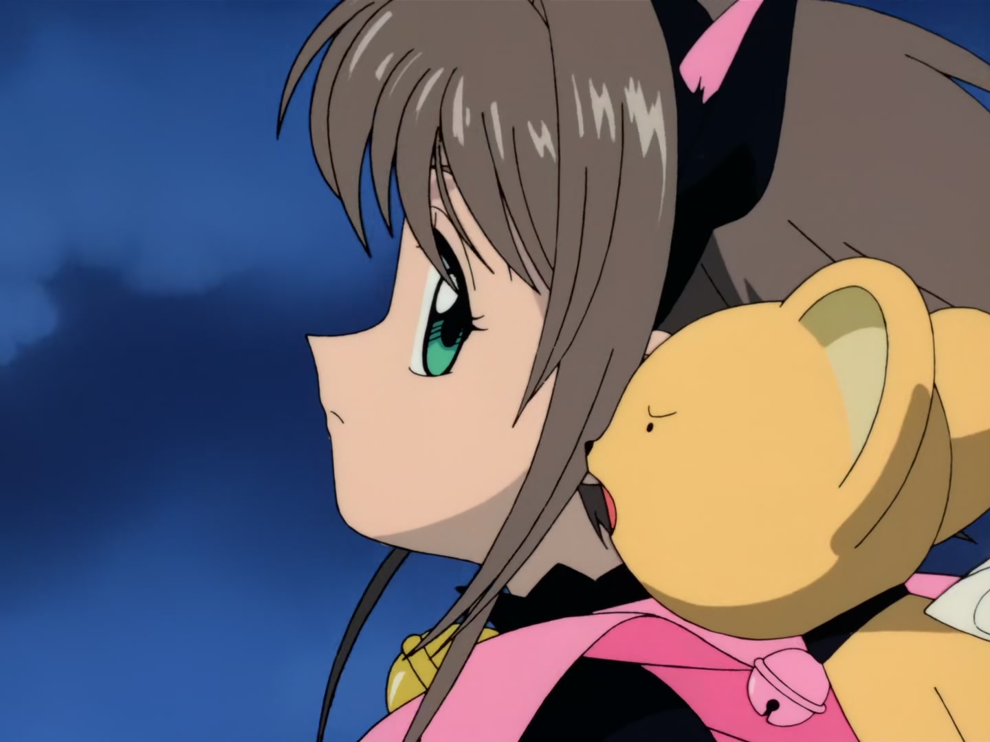 Cardcaptor Sakura Ep 8: Sakura's Rival Appears @ 00:18:09