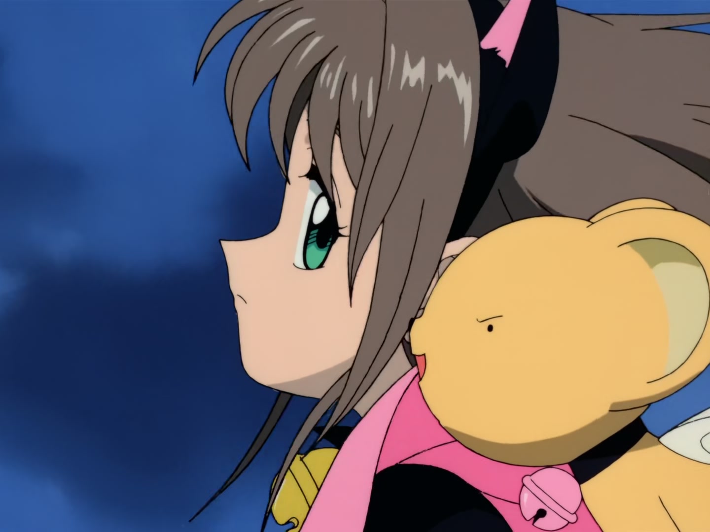 Cardcaptor Sakura Ep 8: Sakura's Rival Appears @ 00:18:15