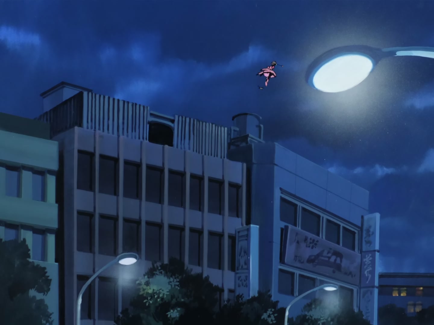 Cardcaptor Sakura Ep 8: Sakura's Rival Appears @ 00:18:46
