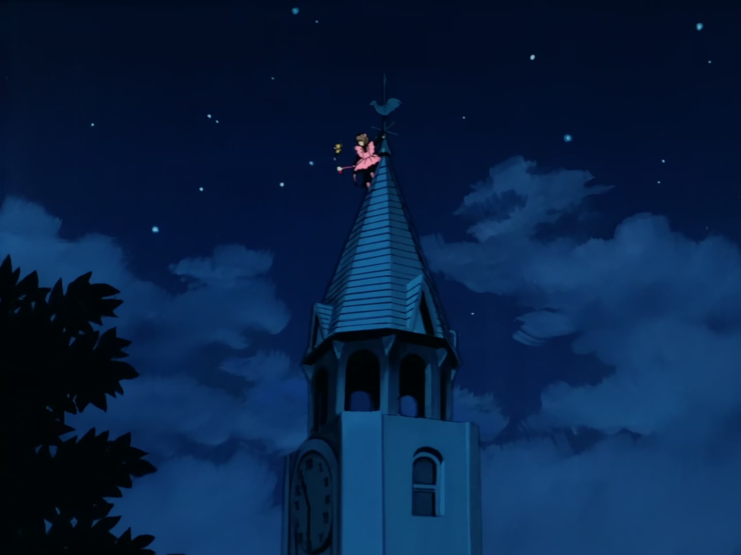 Cardcaptor Sakura Ep 8: Sakura's Rival Appears @ 00:18:56