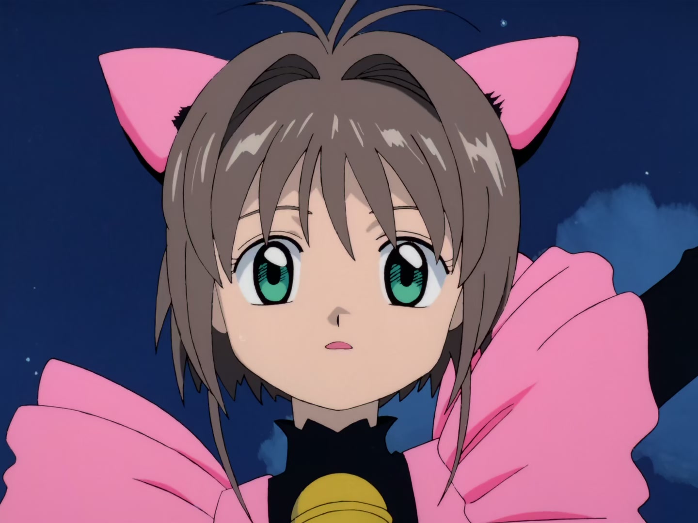 Cardcaptor Sakura Ep 8: Sakura's Rival Appears @ 00:19:01