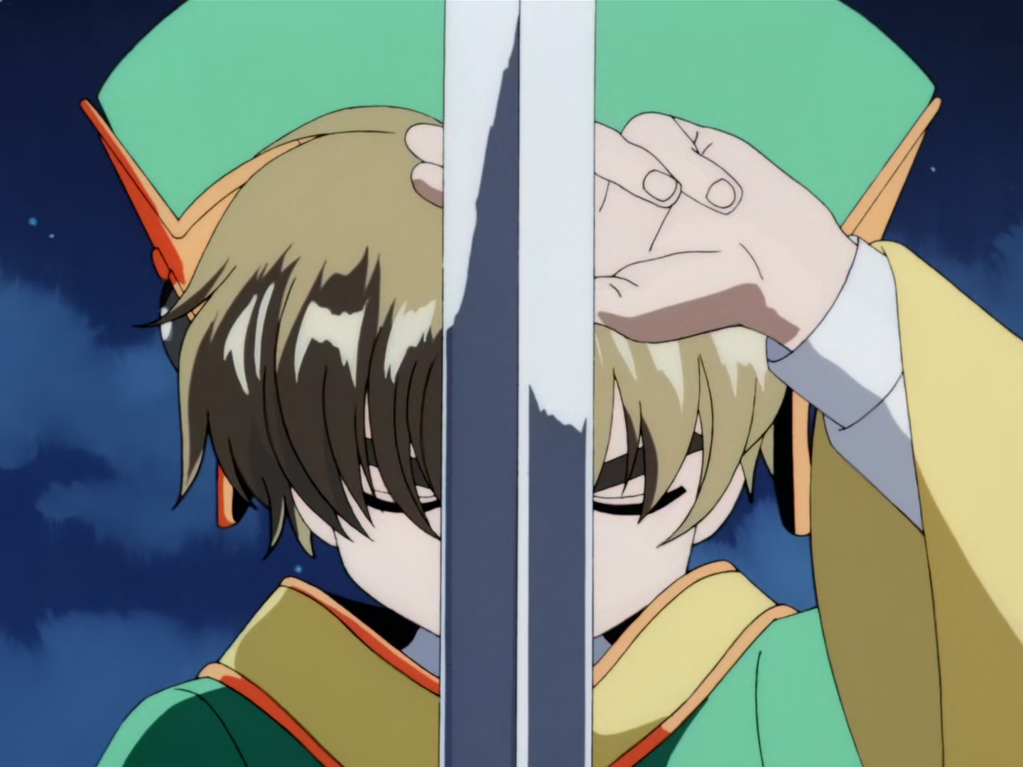 Cardcaptor Sakura Ep 8: Sakura's Rival Appears @ 00:19:12