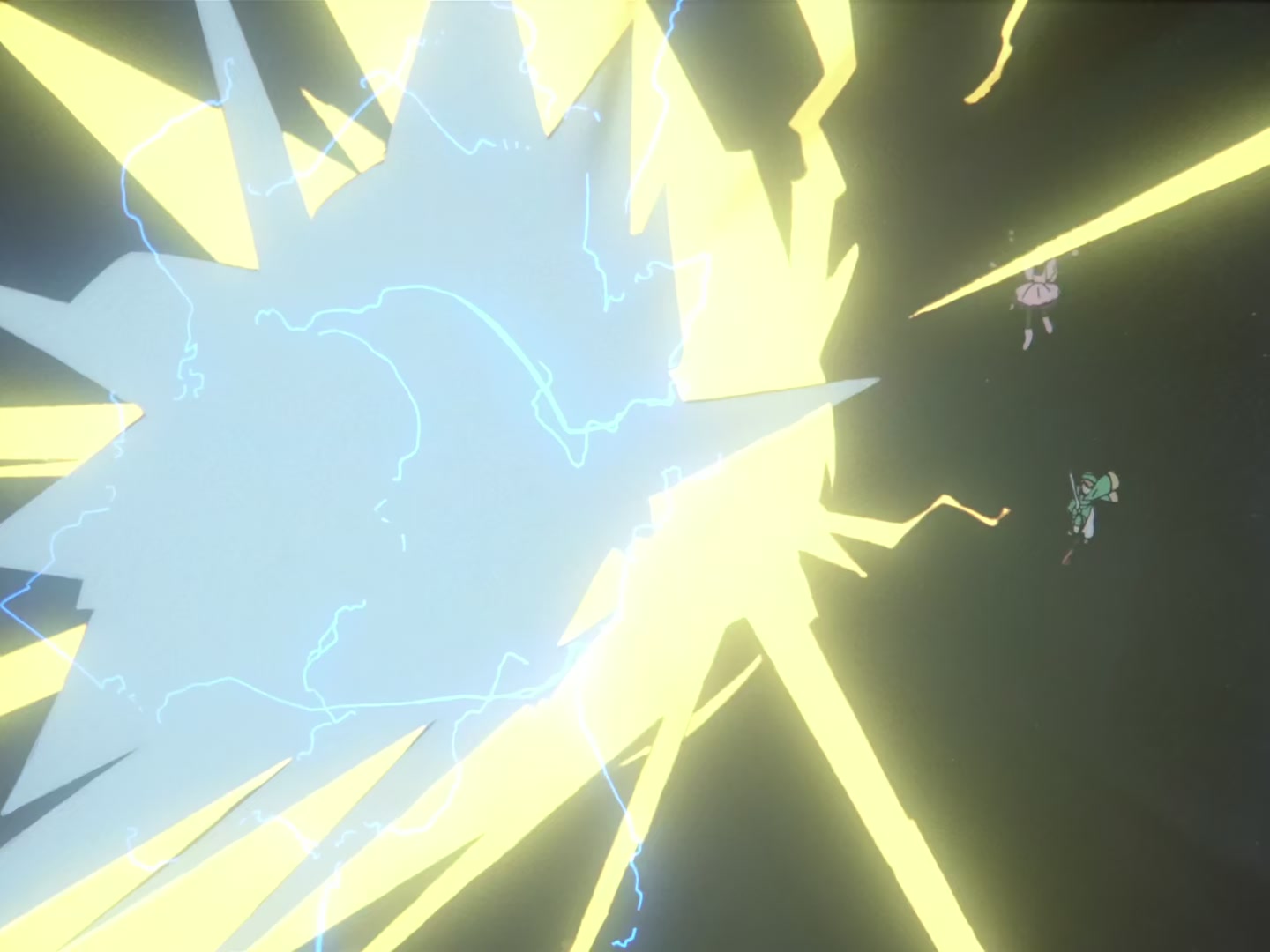 Cardcaptor Sakura Ep 8: Sakura's Rival Appears @ 00:19:17