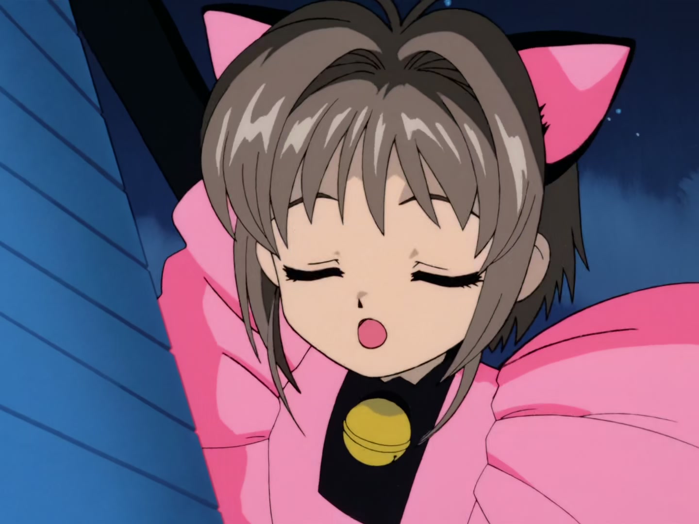 Cardcaptor Sakura Ep 8: Sakura's Rival Appears @ 00:19:27
