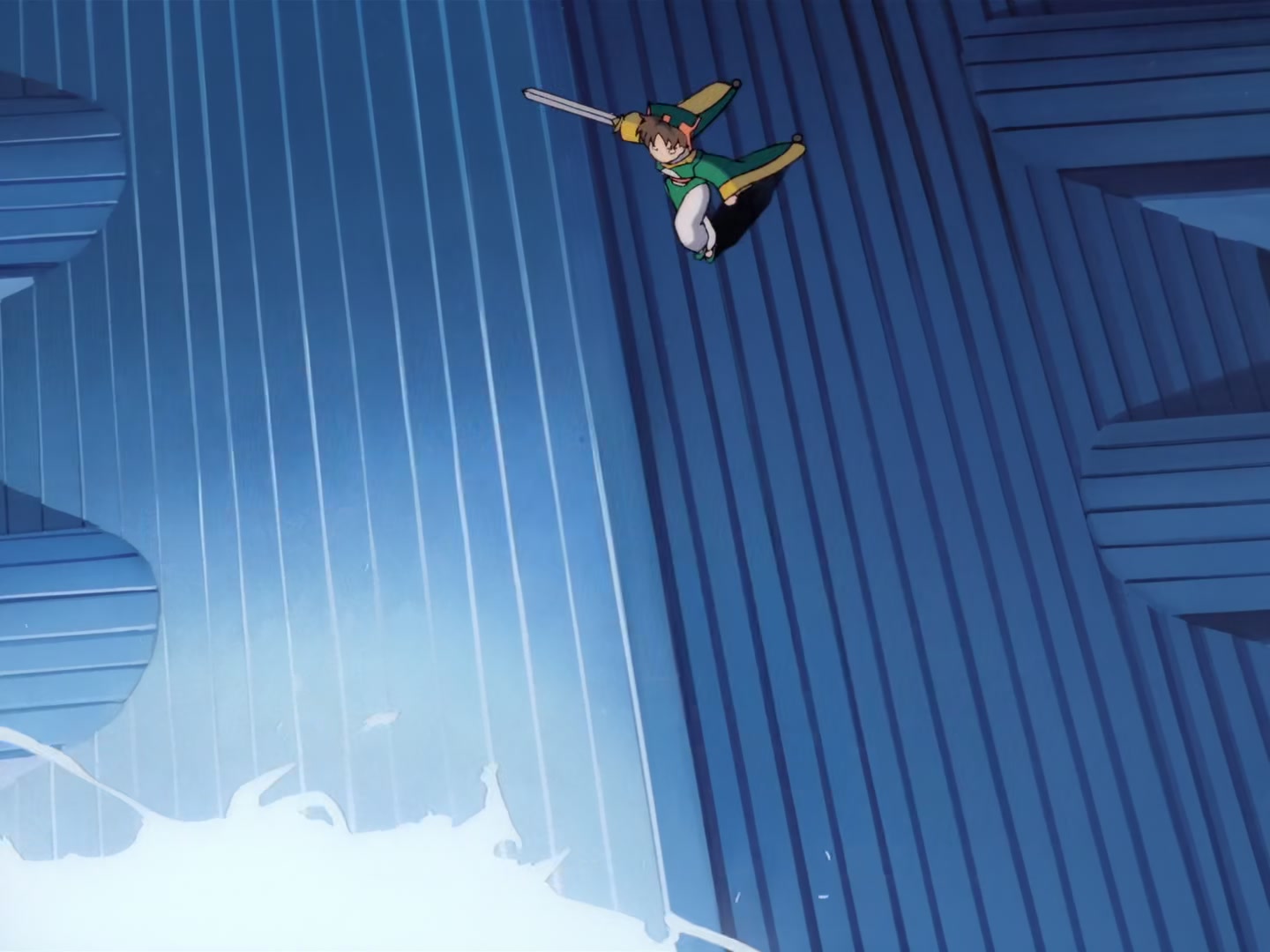Cardcaptor Sakura Ep 8: Sakura's Rival Appears @ 00:19:33