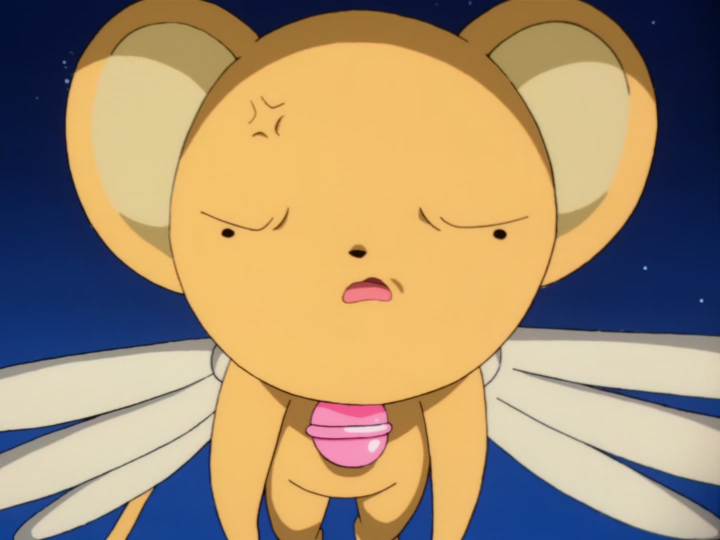 Cardcaptor Sakura Ep 8: Sakura's Rival Appears @ 00:20:09
