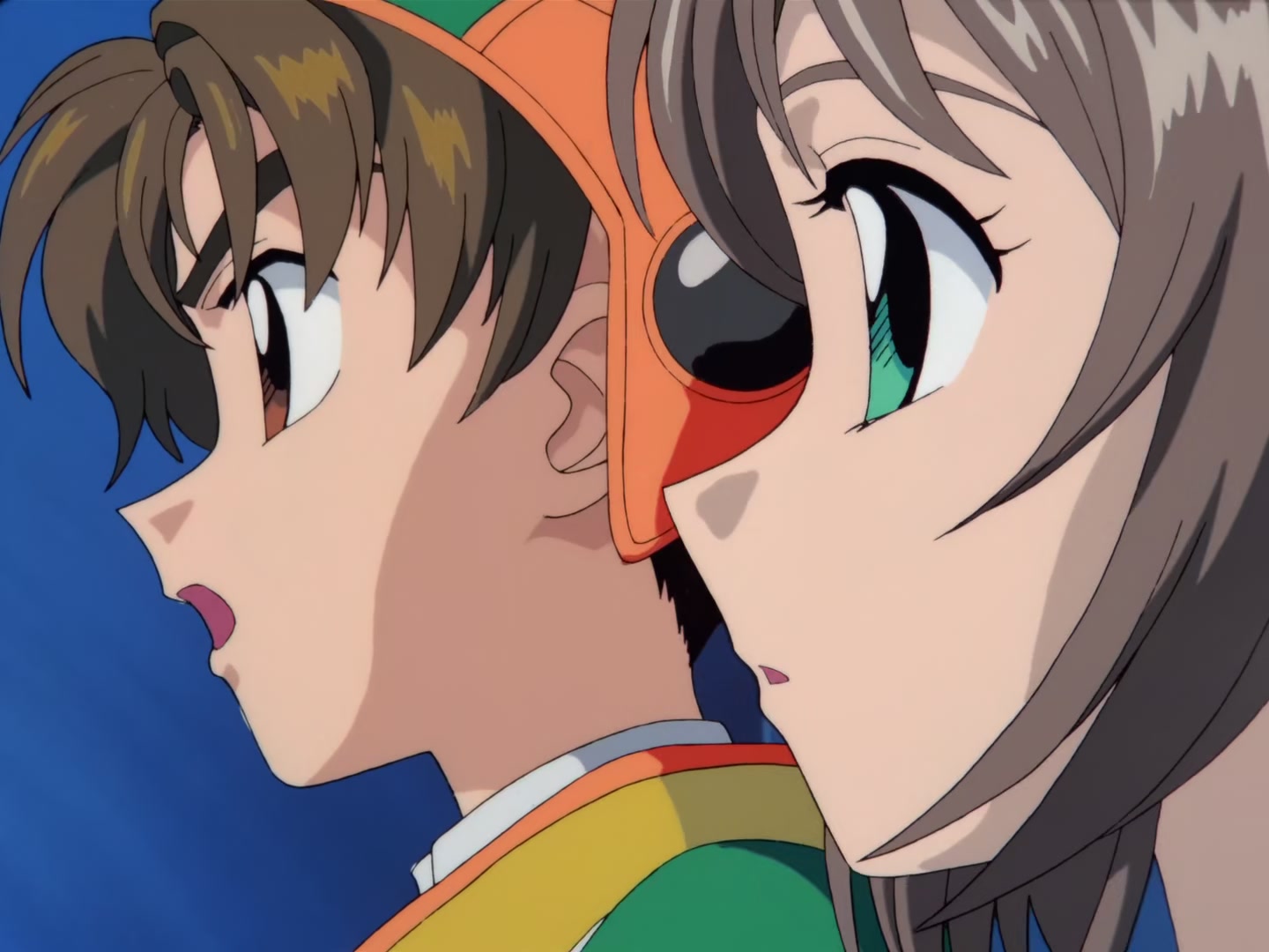 Cardcaptor Sakura Ep 8: Sakura's Rival Appears @ 00:20:19