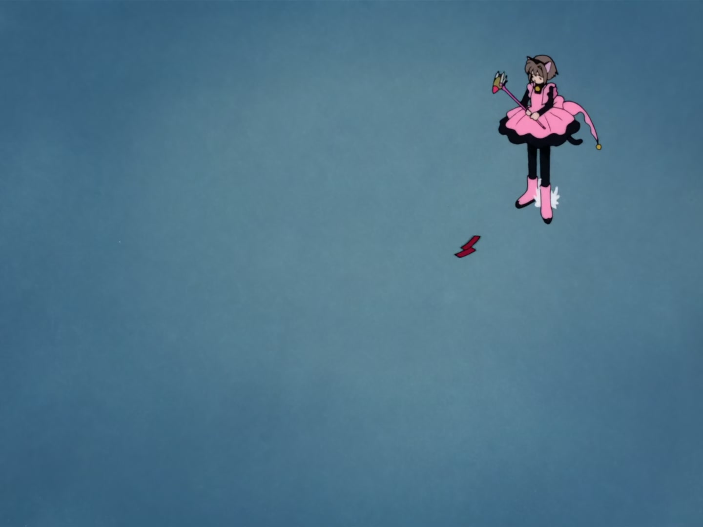 Cardcaptor Sakura Ep 8: Sakura's Rival Appears @ 00:21:11