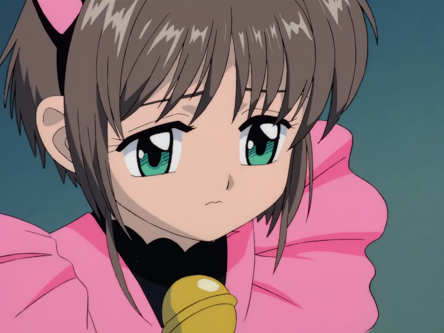 Cardcaptor Sakura Ep 8: Sakura's Rival Appears @ 00:21:22