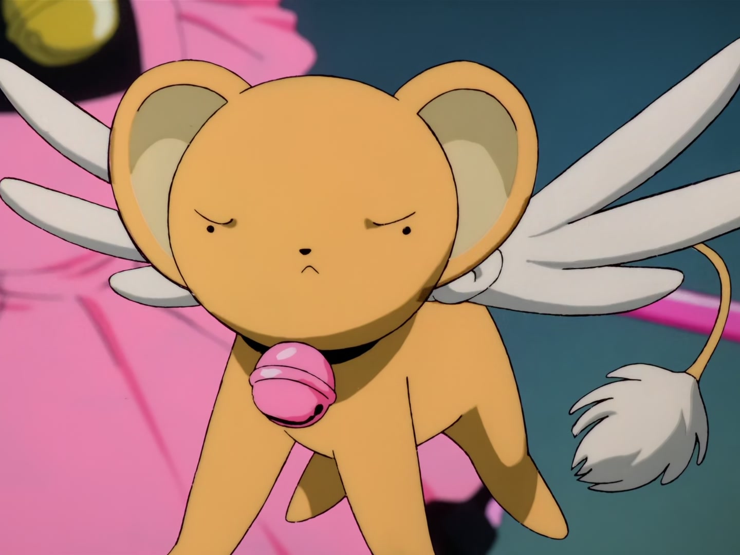 Cardcaptor Sakura Ep 8: Sakura's Rival Appears @ 00:21:37