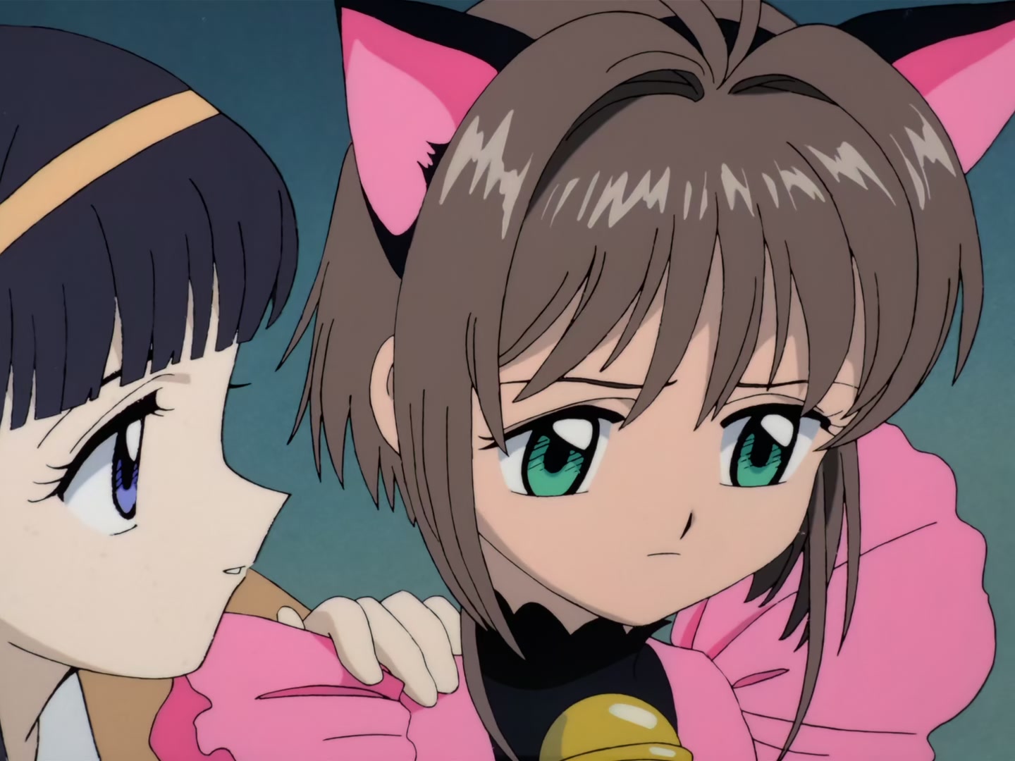 Cardcaptor Sakura Ep 8: Sakura's Rival Appears @ 00:22:08