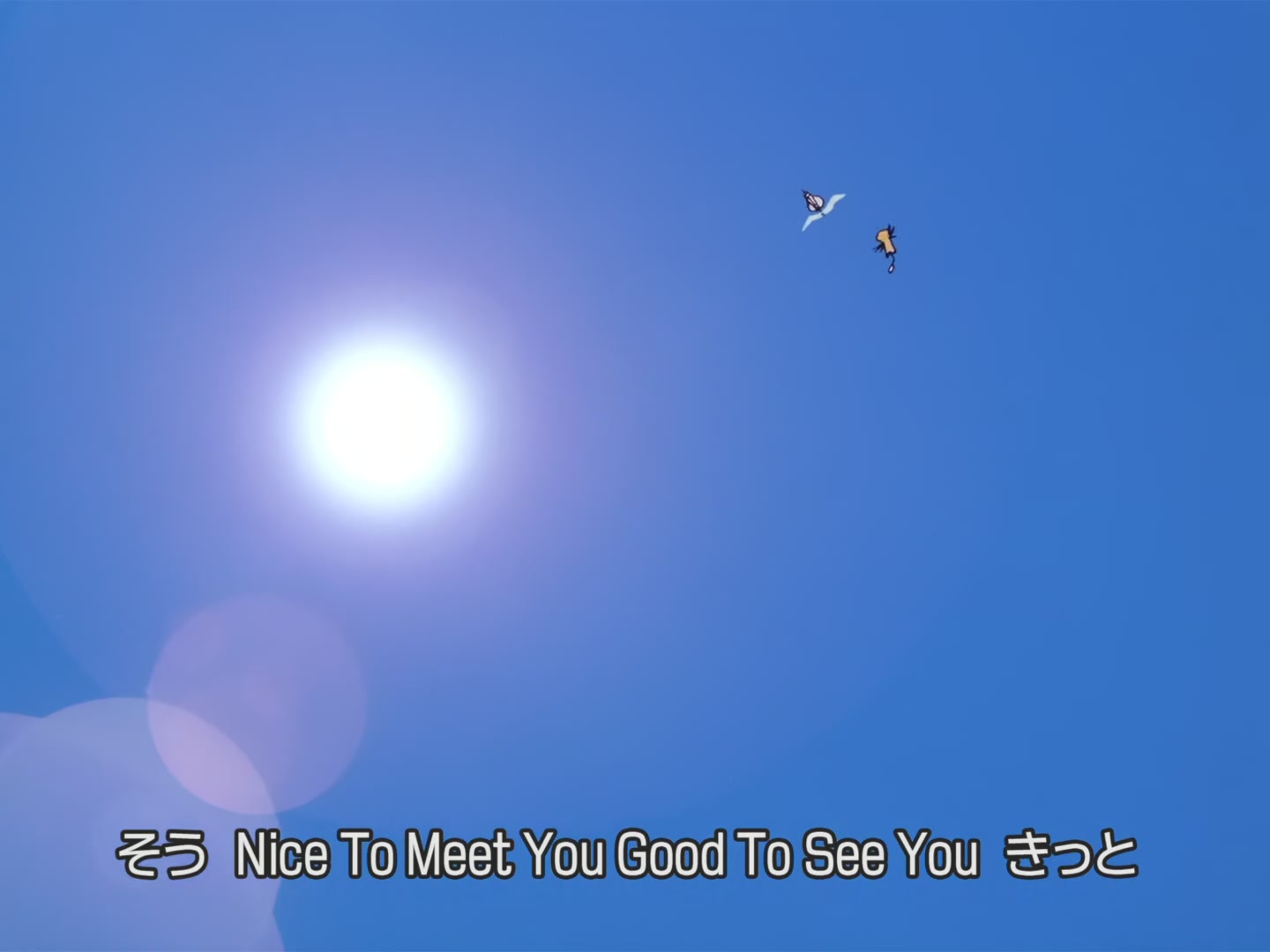 Cardcaptor Sakura Ep 9: Sakura and the Mysterious Brooch @ 00:01:01