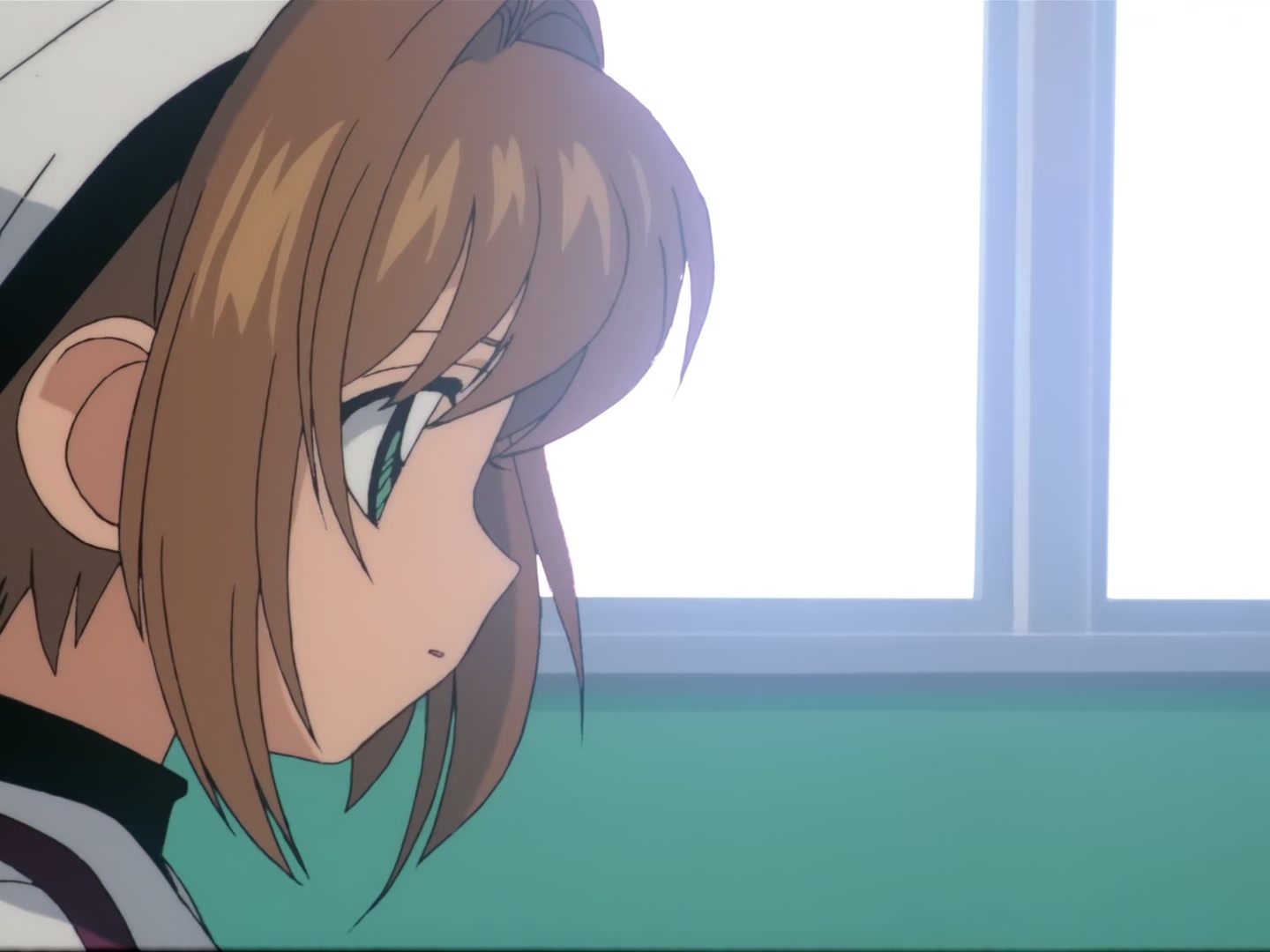 Cardcaptor Sakura Ep 9: Sakura and the Mysterious Brooch @ 00:02:50