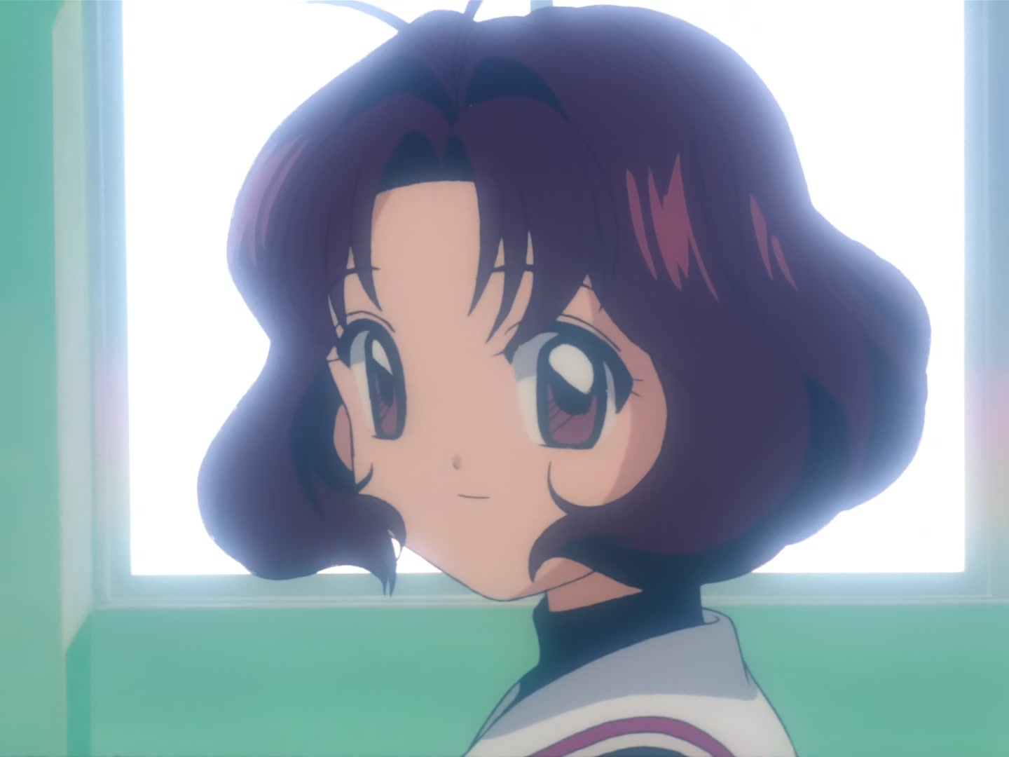 Cardcaptor Sakura Ep 9: Sakura and the Mysterious Brooch @ 00:03:21