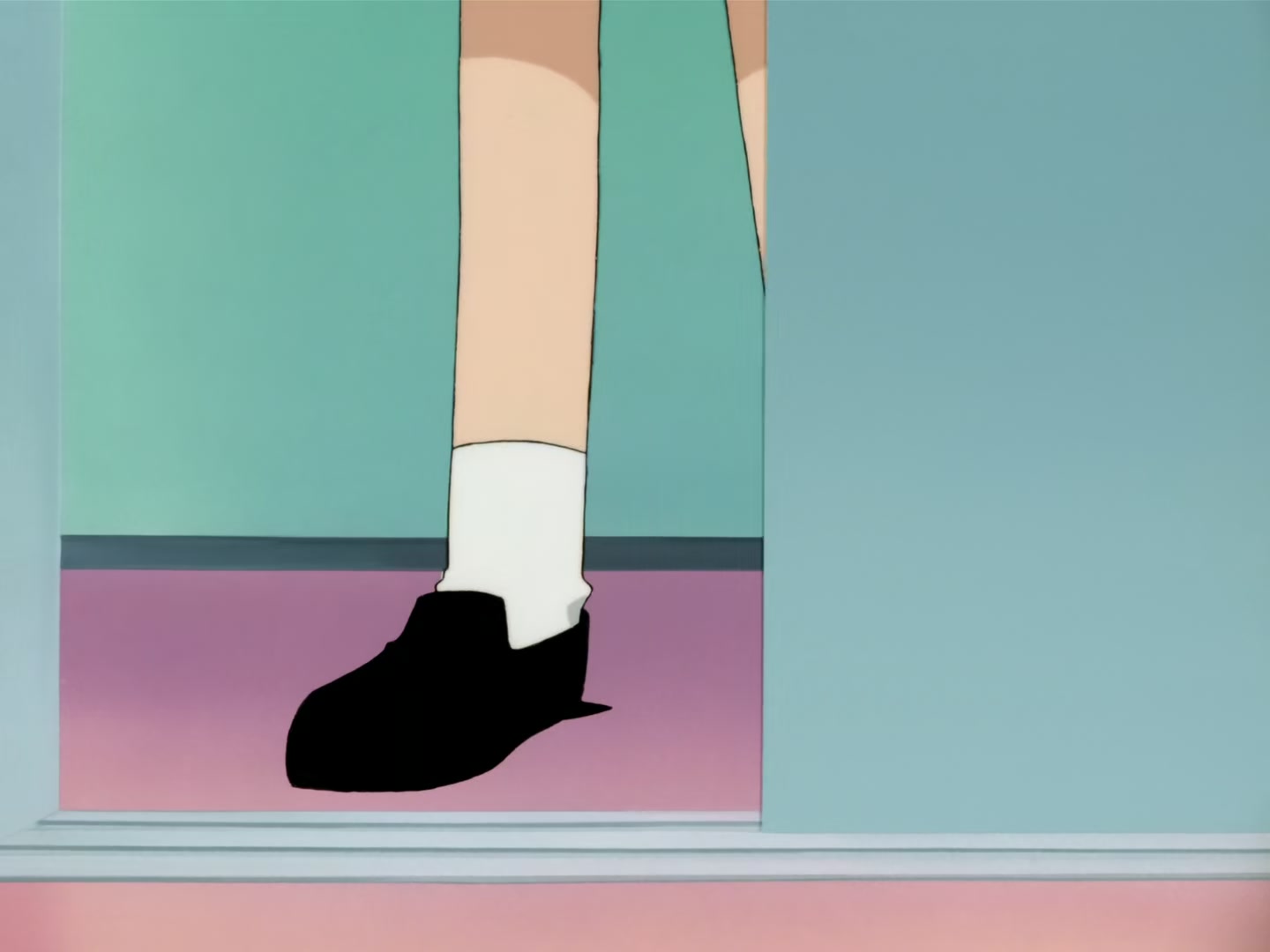 Cardcaptor Sakura Ep 9: Sakura and the Mysterious Brooch @ 00:03:57