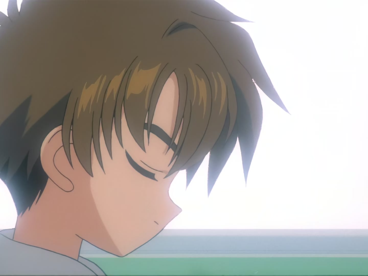Cardcaptor Sakura Ep 9: Sakura and the Mysterious Brooch @ 00:04:39