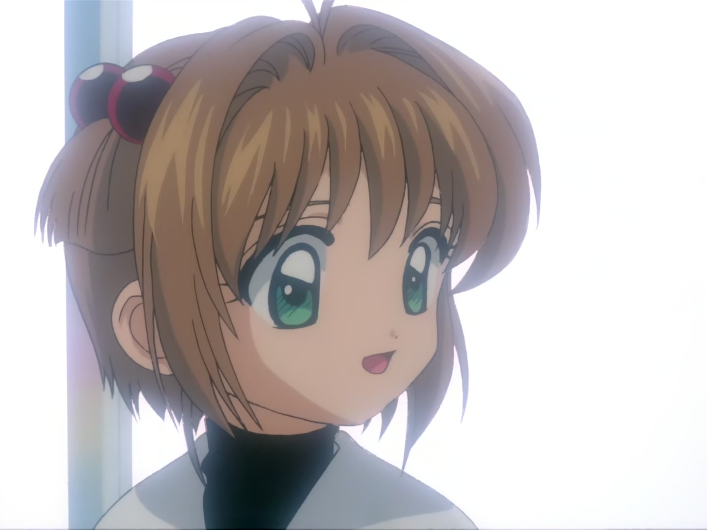 Cardcaptor Sakura Ep 9: Sakura and the Mysterious Brooch @ 00:07:40