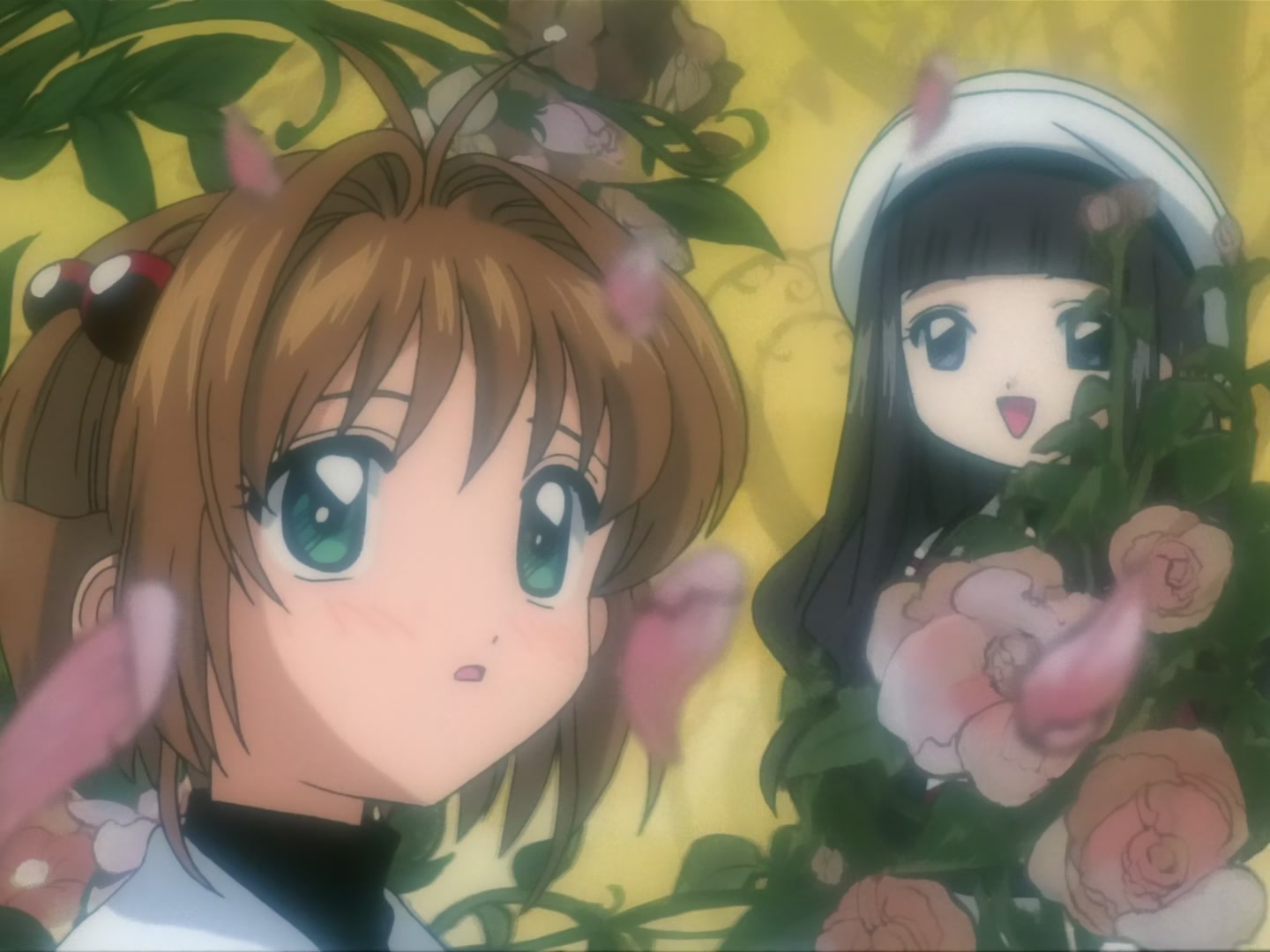 Cardcaptor Sakura Ep 9: Sakura and the Mysterious Brooch @ 00:07:51