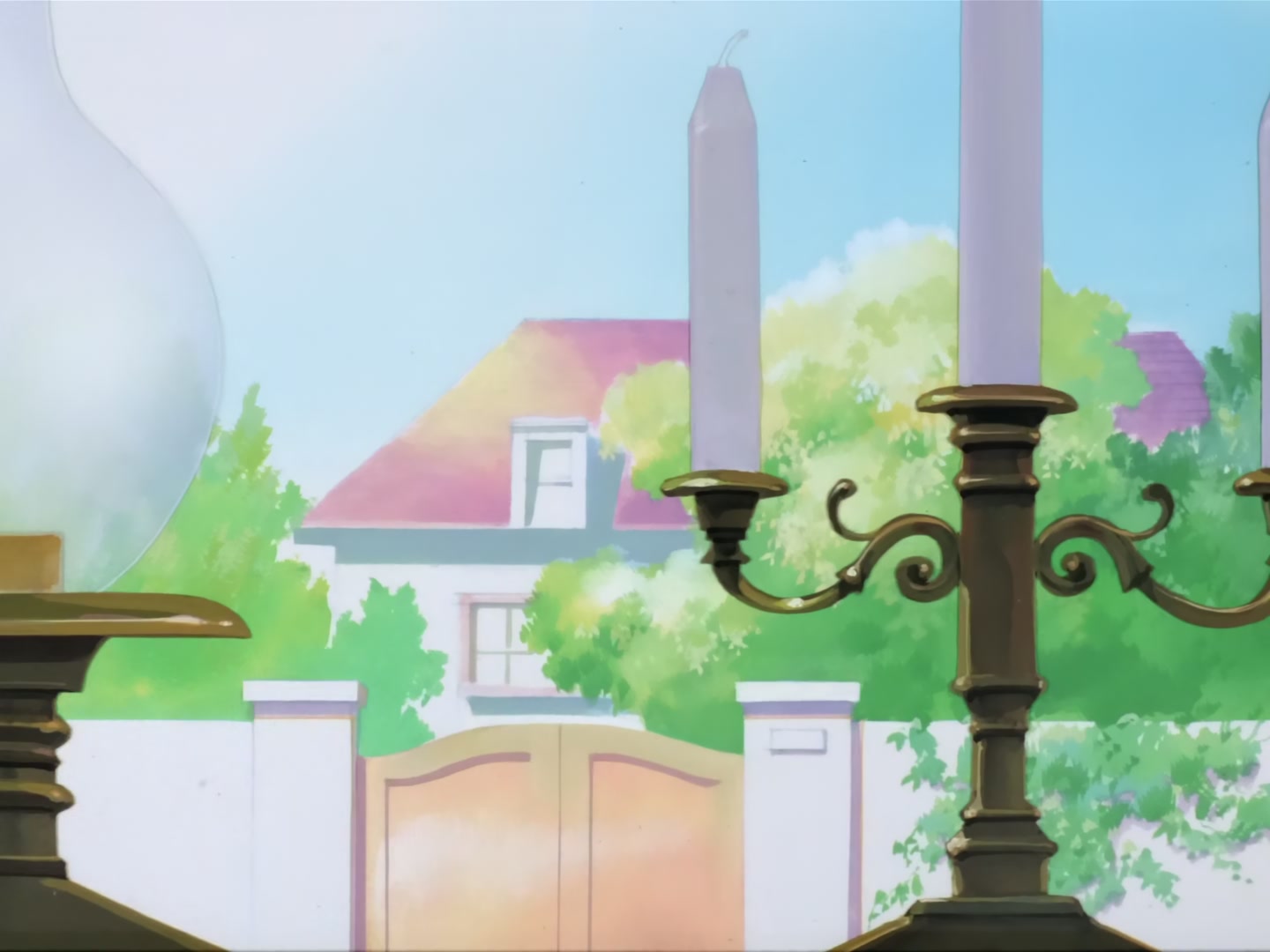 Cardcaptor Sakura Ep 9: Sakura and the Mysterious Brooch @ 00:08:22