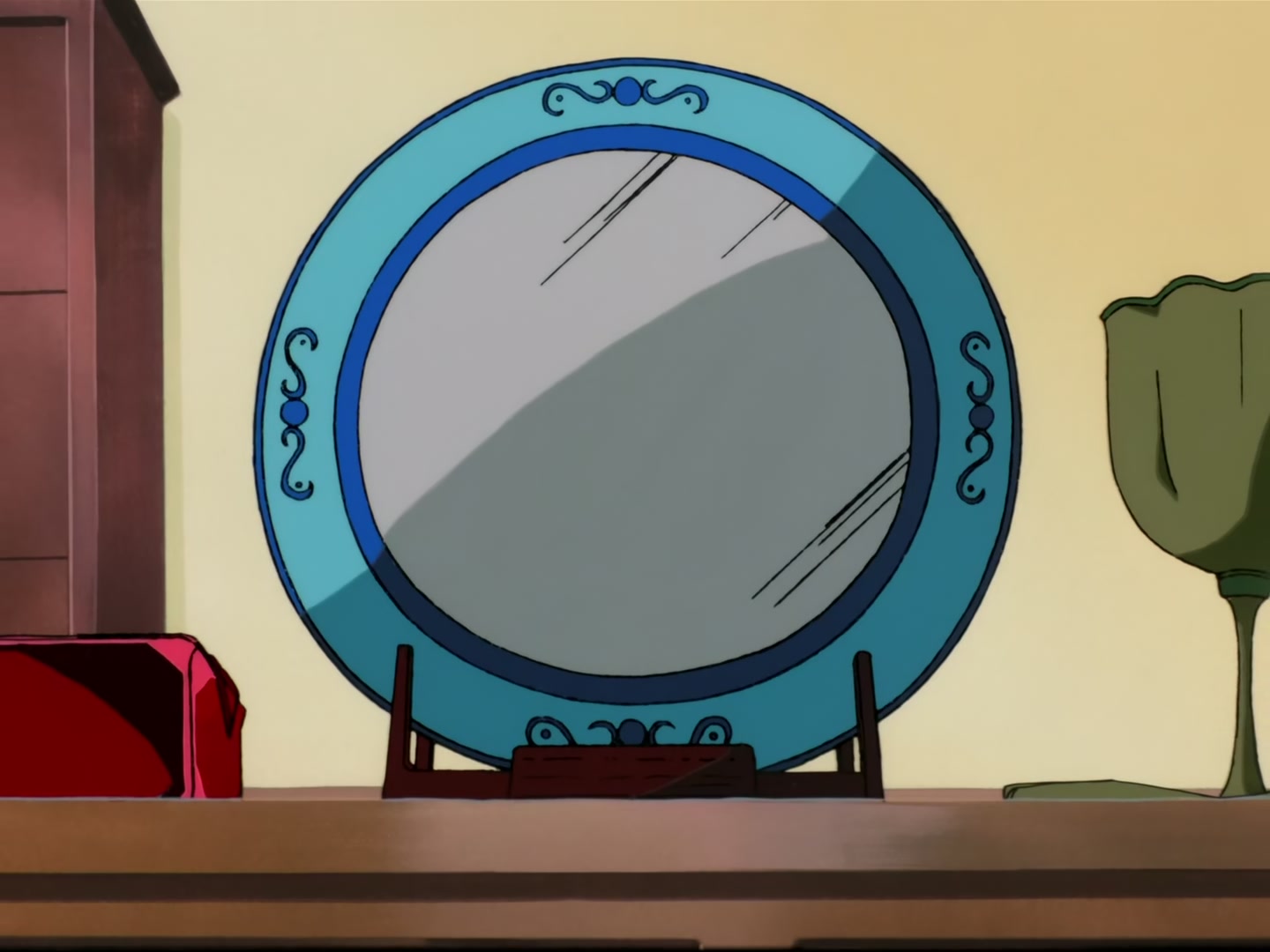 Cardcaptor Sakura Ep 9: Sakura and the Mysterious Brooch @ 00:08:27