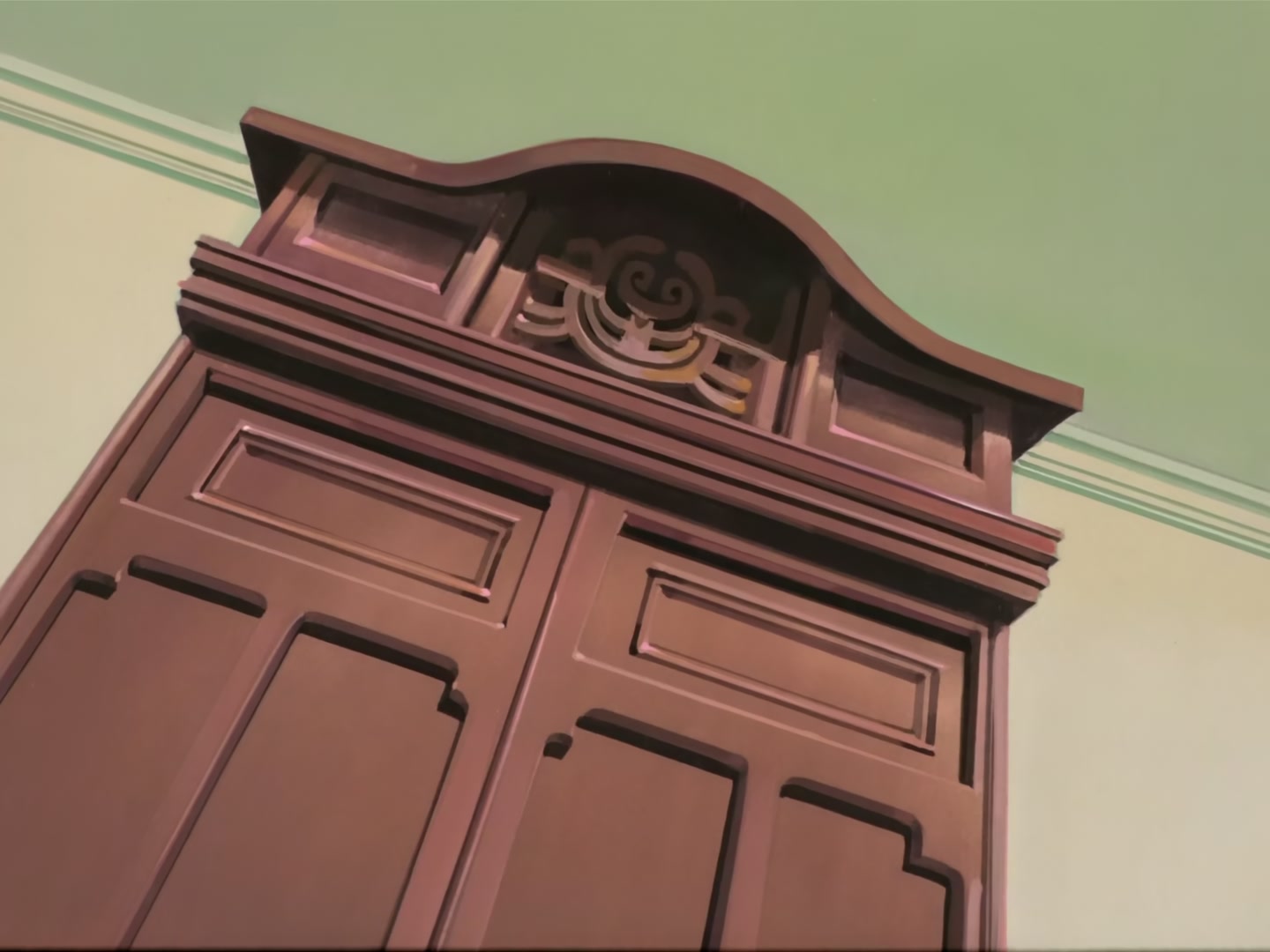 Cardcaptor Sakura Ep 9: Sakura and the Mysterious Brooch @ 00:08:32