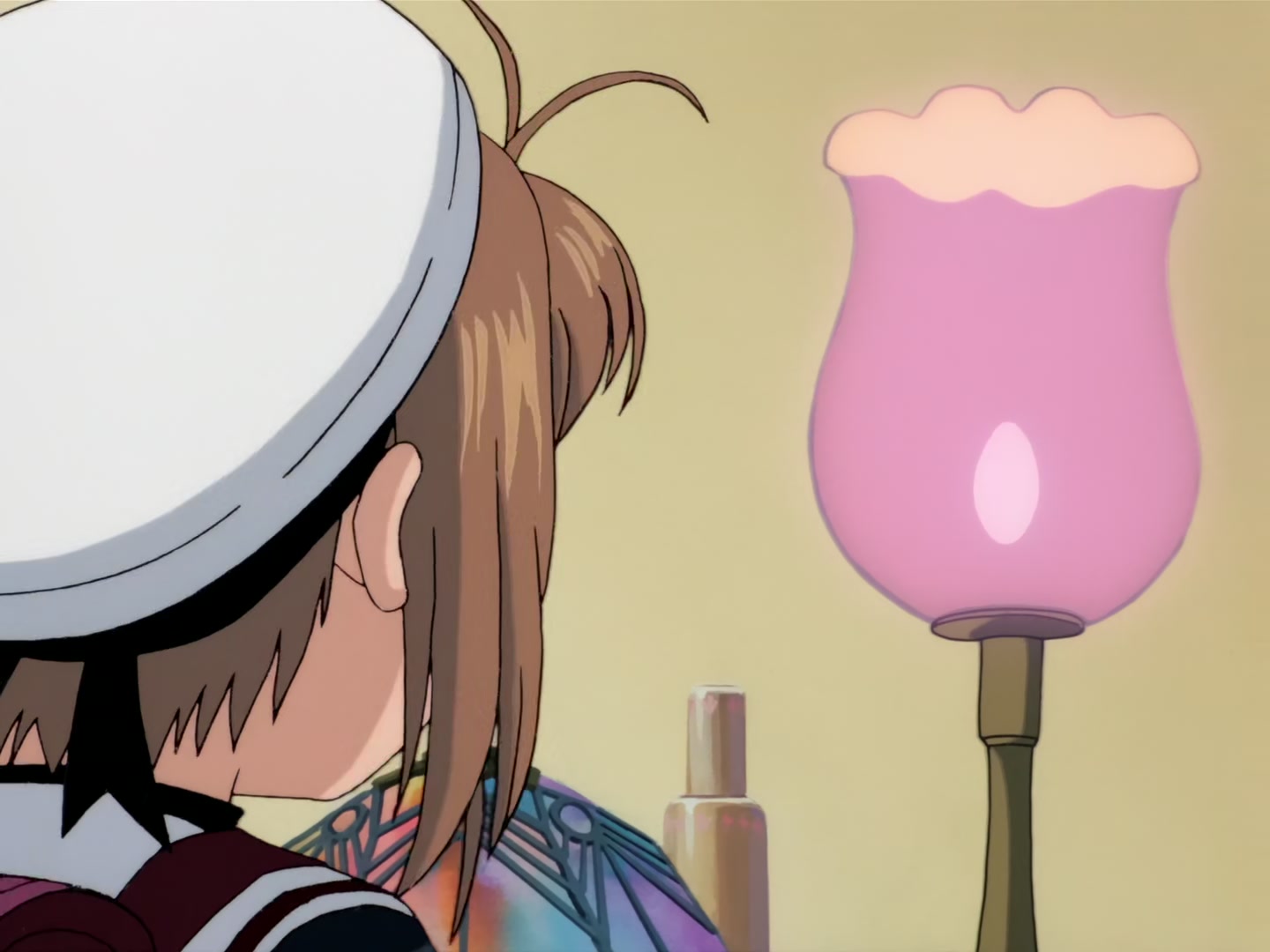 Cardcaptor Sakura Ep 9: Sakura and the Mysterious Brooch @ 00:08:43
