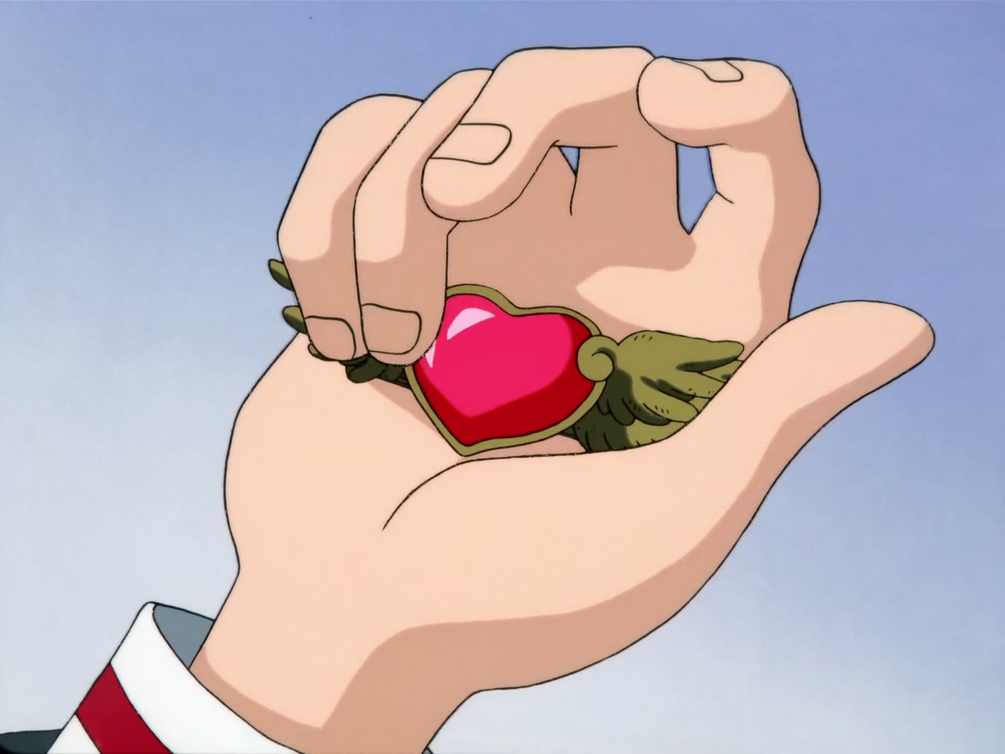 Cardcaptor Sakura Ep 9: Sakura and the Mysterious Brooch @ 00:09:19