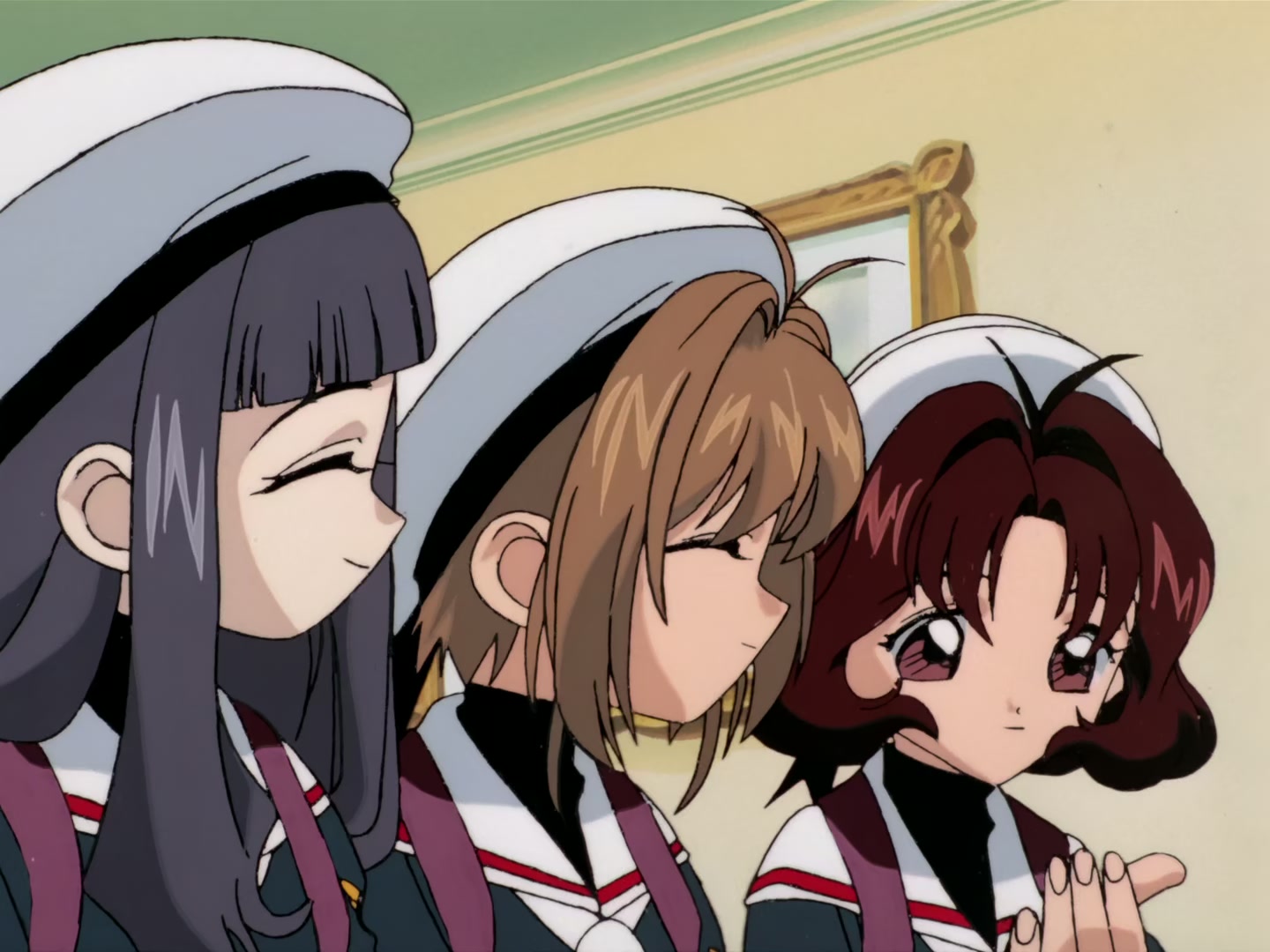 Cardcaptor Sakura Ep 9: Sakura and the Mysterious Brooch @ 00:09:45