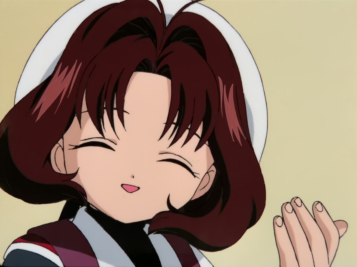 Cardcaptor Sakura Ep 9: Sakura and the Mysterious Brooch @ 00:09:50