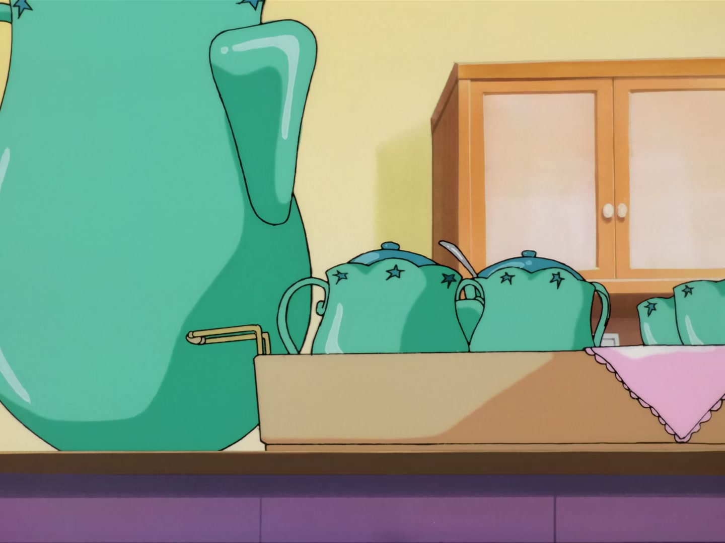 Cardcaptor Sakura Ep 9: Sakura and the Mysterious Brooch @ 00:10:11