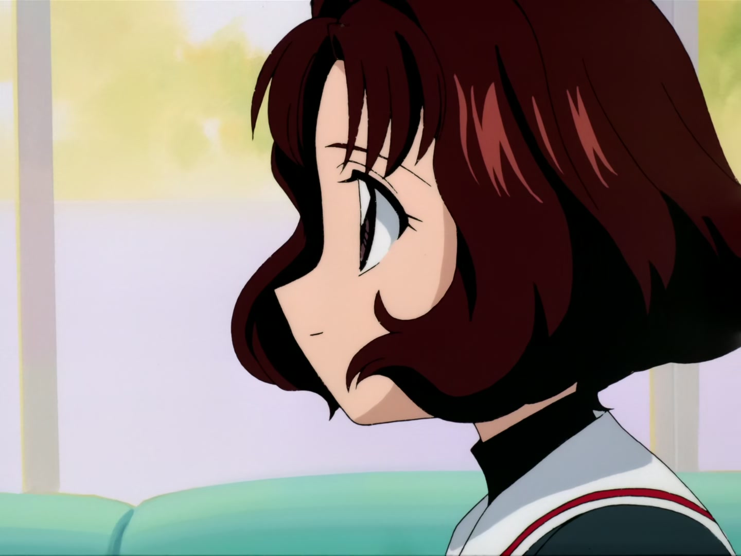 Cardcaptor Sakura Ep 9: Sakura and the Mysterious Brooch @ 00:10:21
