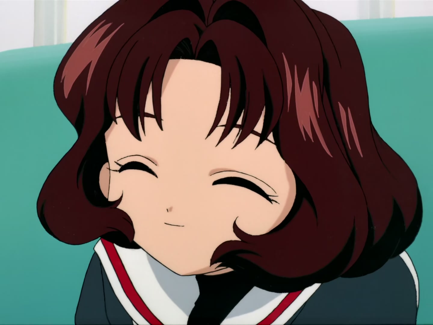 Cardcaptor Sakura Ep 9: Sakura and the Mysterious Brooch @ 00:10:37