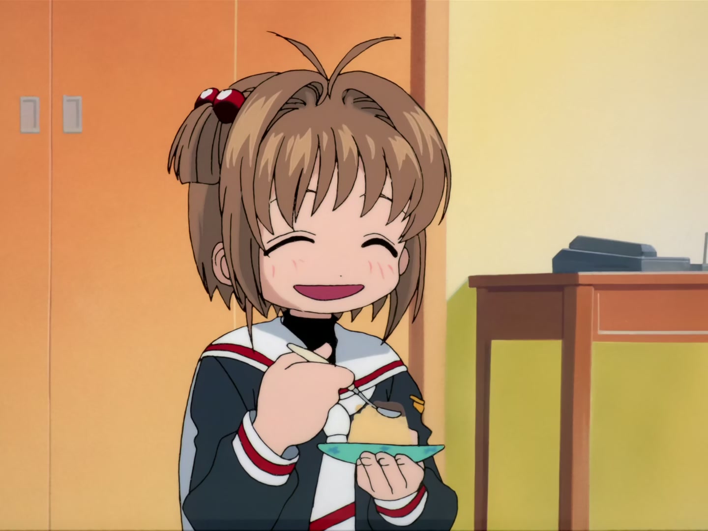Cardcaptor Sakura Ep 9: Sakura and the Mysterious Brooch @ 00:11:03