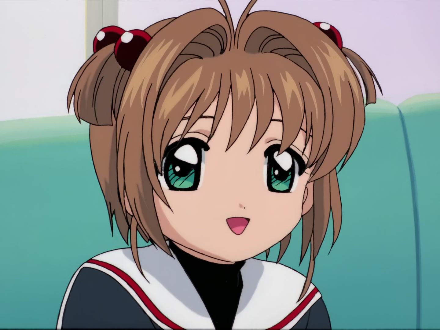 Cardcaptor Sakura Ep 9: Sakura and the Mysterious Brooch @ 00:11:24