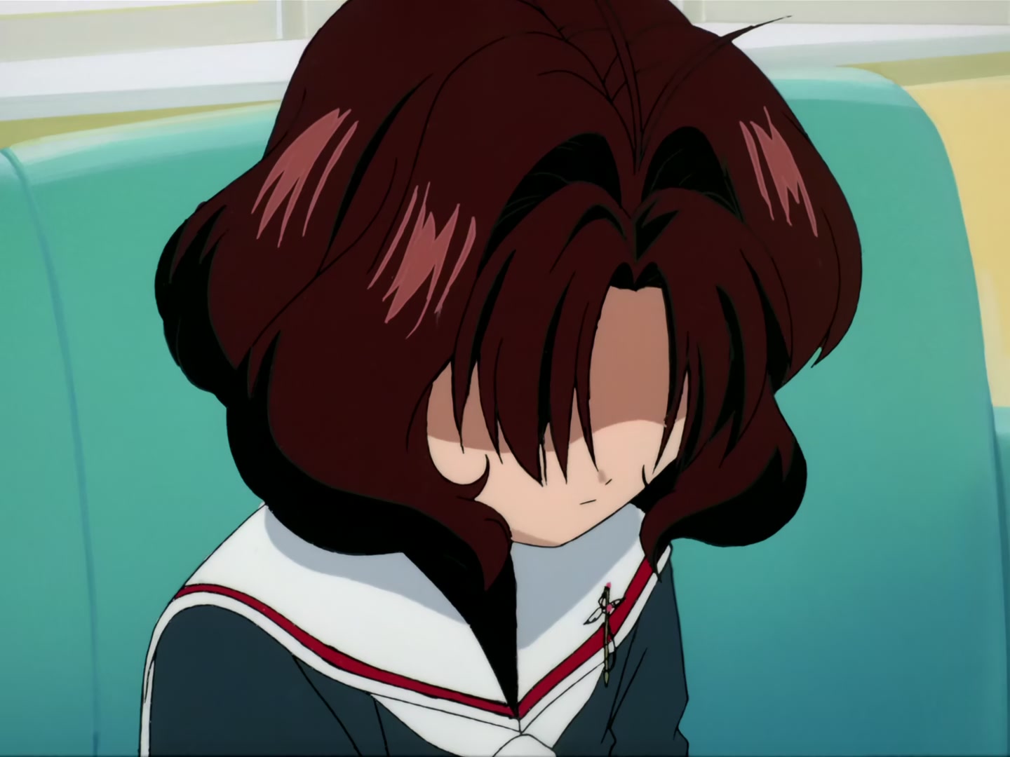 Cardcaptor Sakura Ep 9: Sakura and the Mysterious Brooch @ 00:11:29
