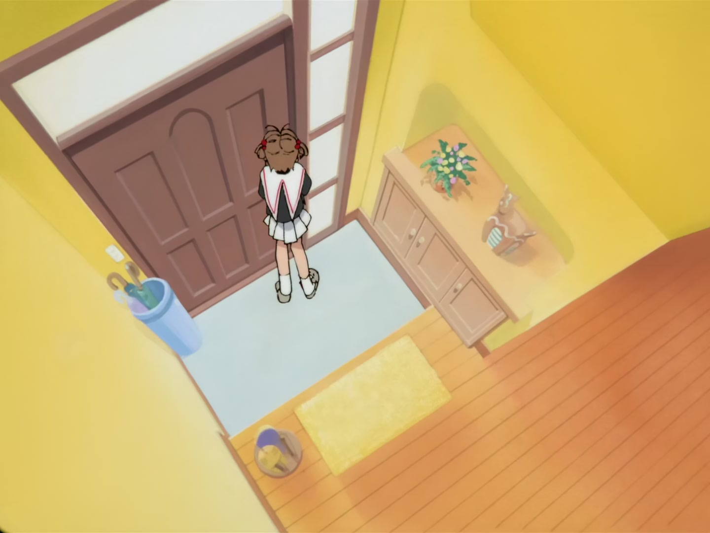 Cardcaptor Sakura Ep 9: Sakura and the Mysterious Brooch @ 00:12:26