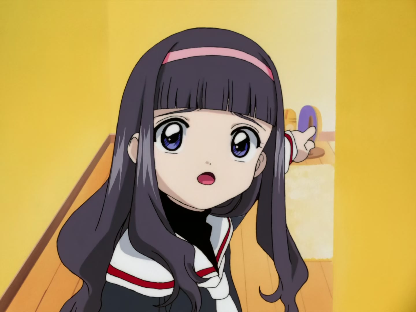 Cardcaptor Sakura Ep 9: Sakura and the Mysterious Brooch @ 00:12:47