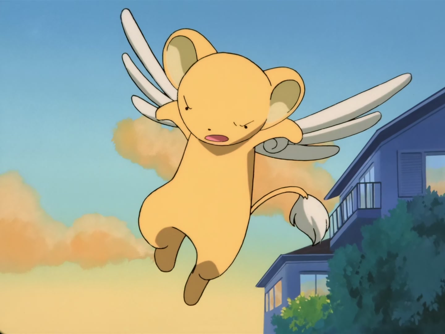 Cardcaptor Sakura Ep 9: Sakura and the Mysterious Brooch @ 00:13:13