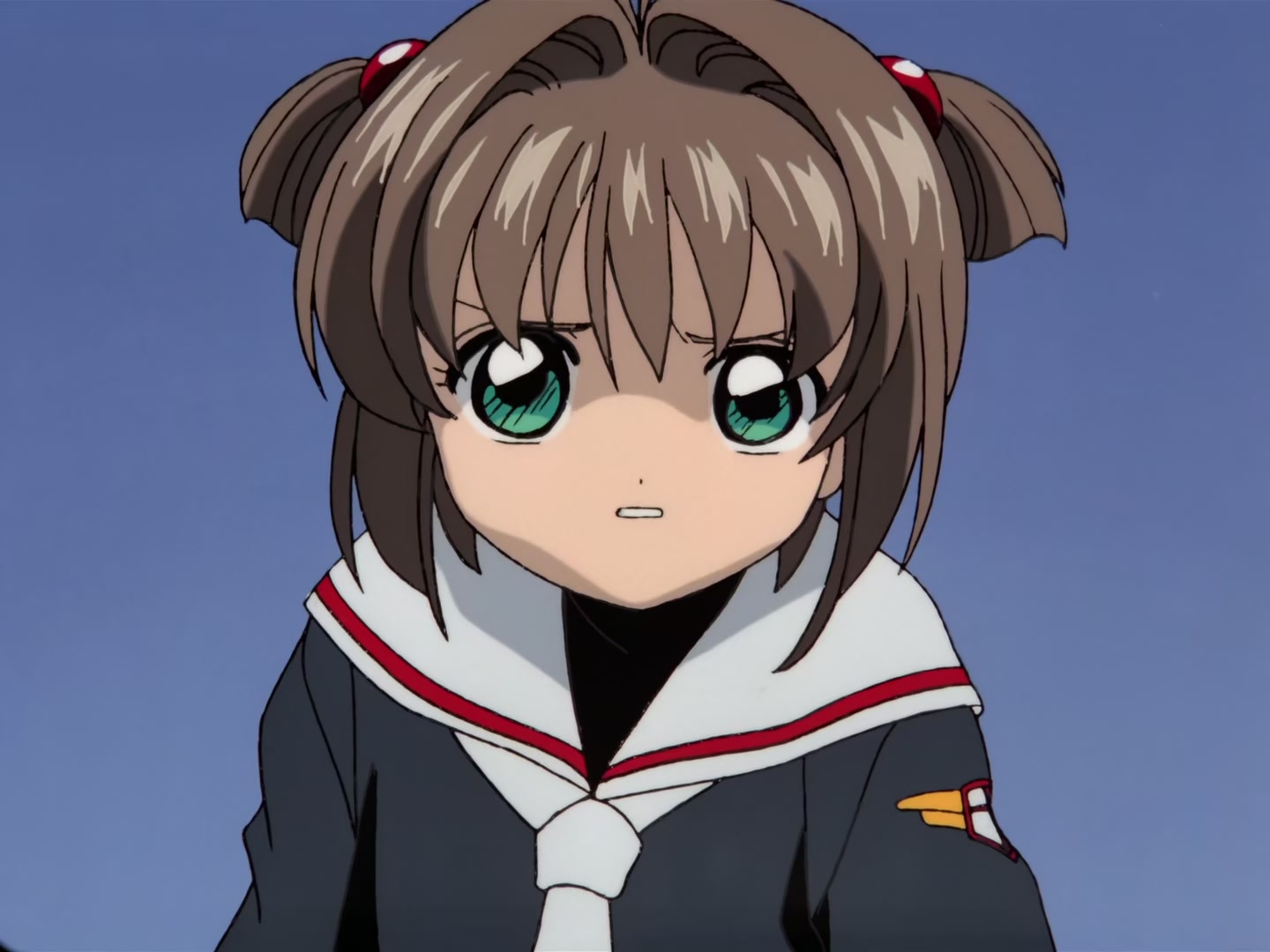 Cardcaptor Sakura Ep 9: Sakura and the Mysterious Brooch @ 00:13:23