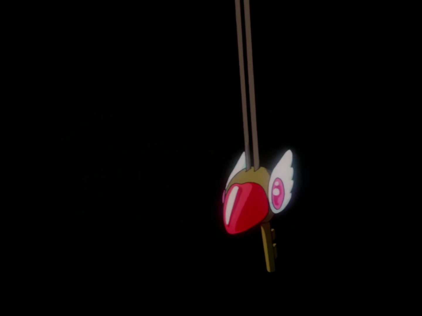 Cardcaptor Sakura Ep 9: Sakura and the Mysterious Brooch @ 00:13:39