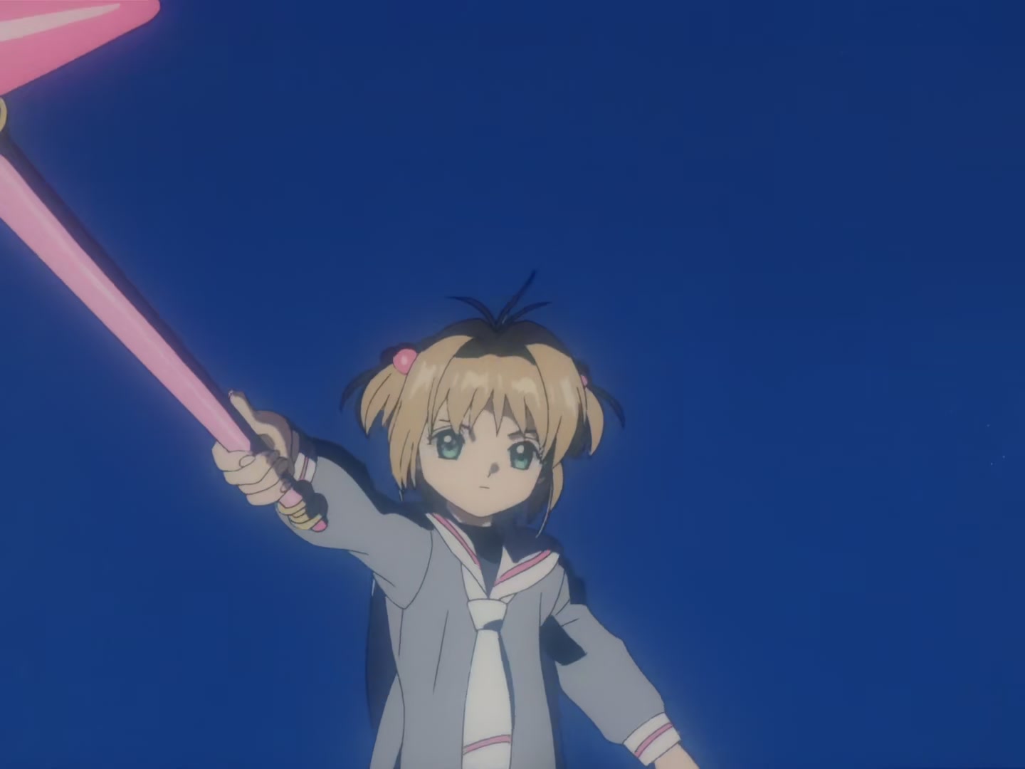 Cardcaptor Sakura Ep 9: Sakura and the Mysterious Brooch @ 00:14:05