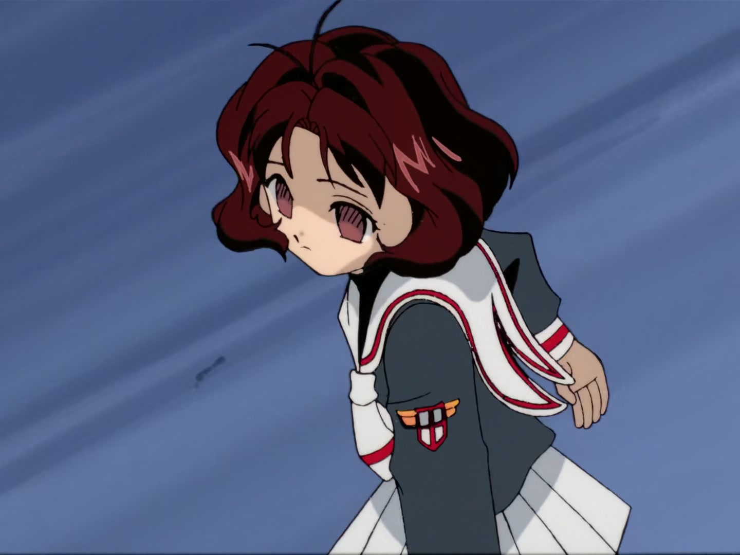 Cardcaptor Sakura Ep 9: Sakura and the Mysterious Brooch @ 00:14:20