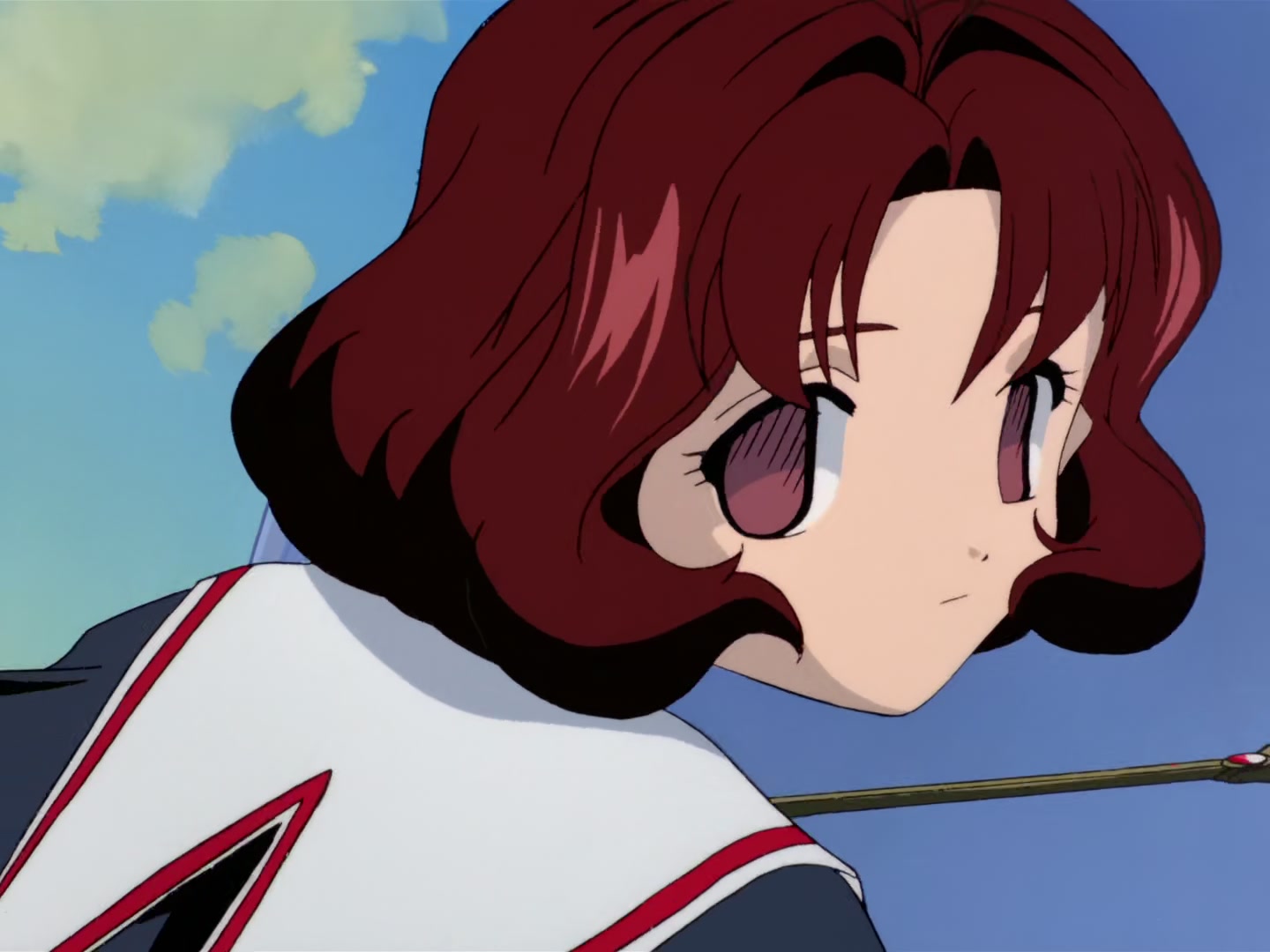 Cardcaptor Sakura Ep 9: Sakura and the Mysterious Brooch @ 00:14:31