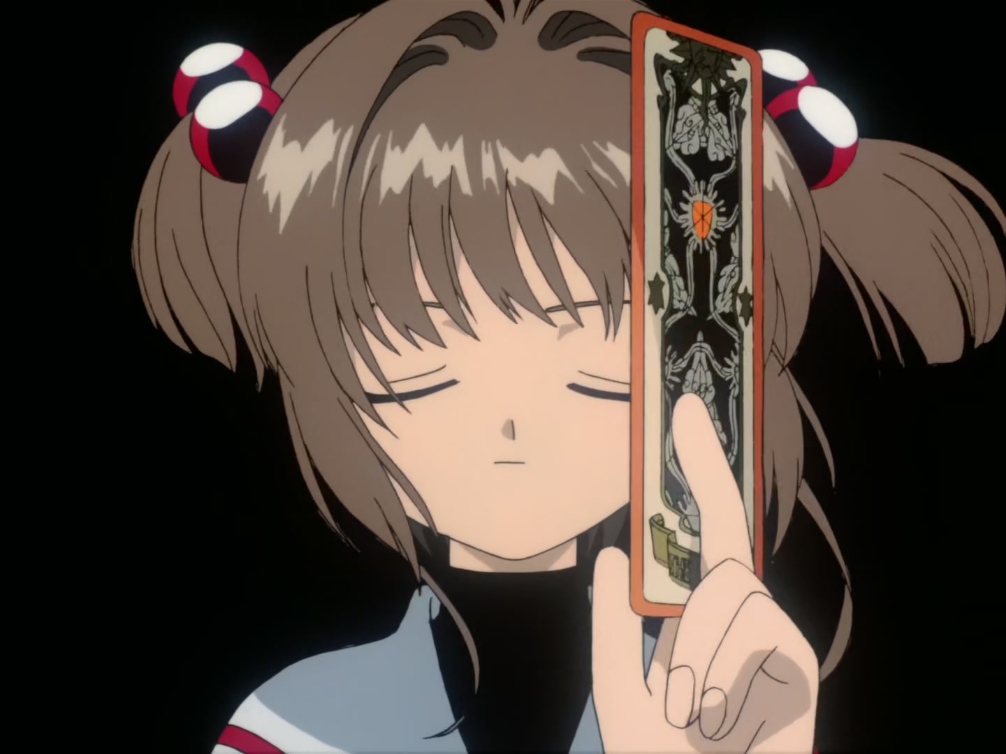 Cardcaptor Sakura Ep 9: Sakura and the Mysterious Brooch @ 00:15:48