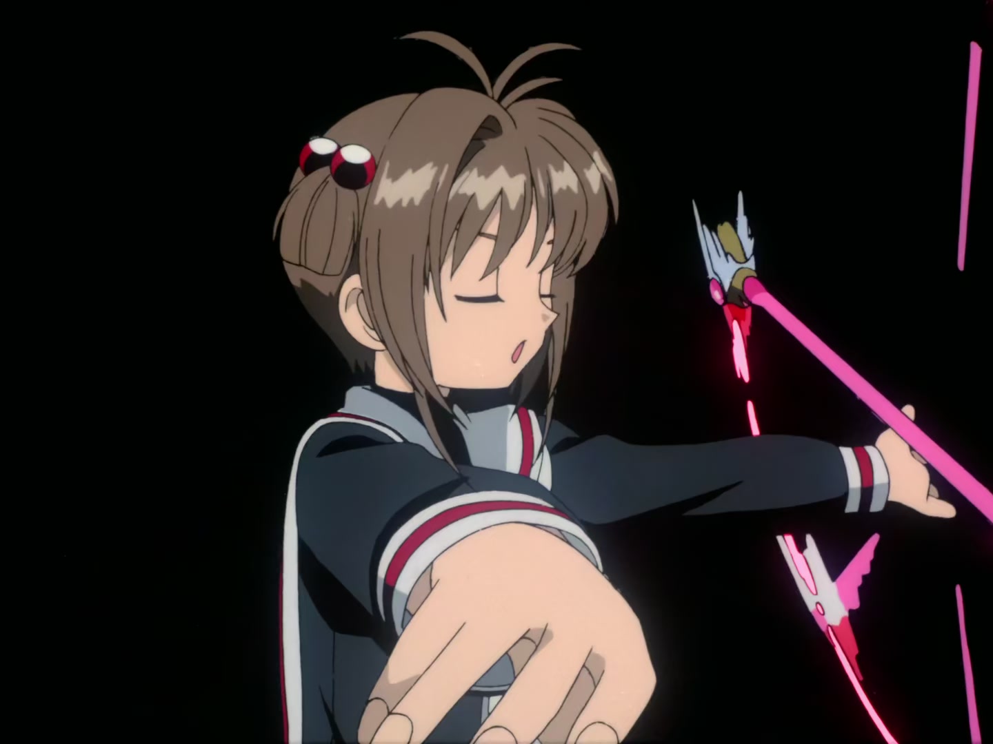 Cardcaptor Sakura Ep 9: Sakura and the Mysterious Brooch @ 00:15:54