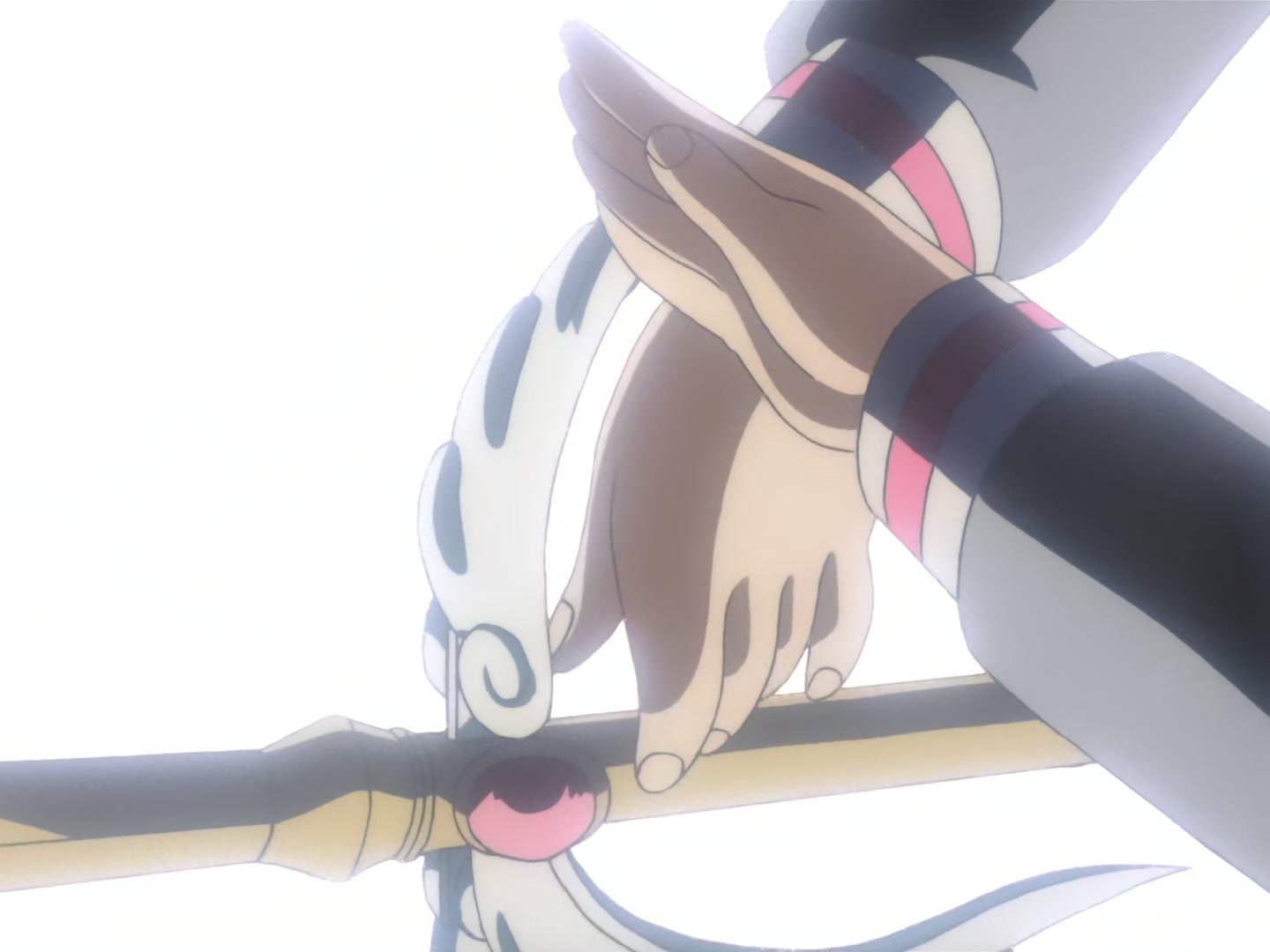 Cardcaptor Sakura Ep 9: Sakura and the Mysterious Brooch @ 00:16:30